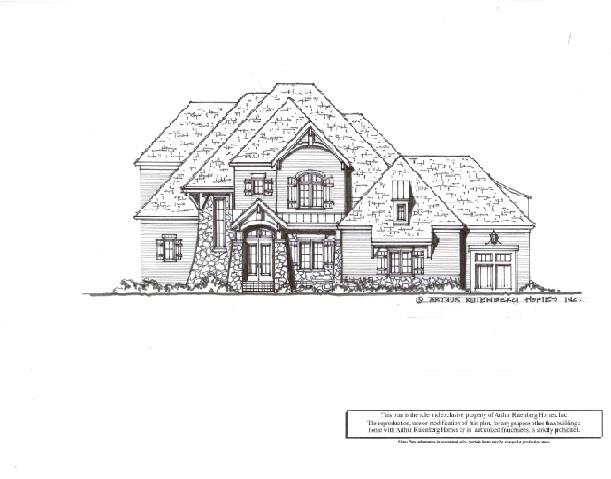 7551 Whiskey Road College Grove, TN 37046 - Photo 1 of 3 Impeccable details create a stunning look for this custom Arthur Rutenberg Home!