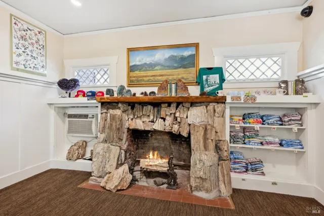 $9,998,000 | 4100 Petrified Forest Road, Calistoga, CA 94515