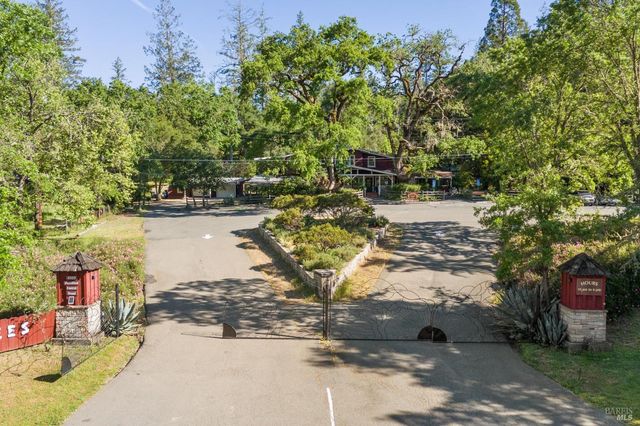 $9,998,000 | 4100 Petrified Forest Road, Calistoga, CA 94515