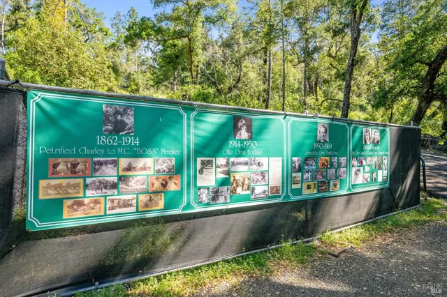 $9,998,000 | 4100 Petrified Forest Road, Calistoga, CA 94515