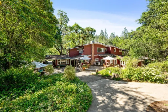 $9,998,000 | 4100 Petrified Forest Road, Calistoga, CA 94515