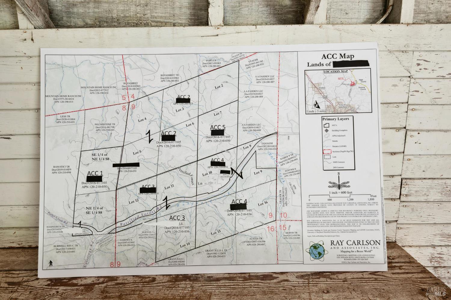 4100 Petrified Forest Road Calistoga, CA 94515 - Photo 63 of 71