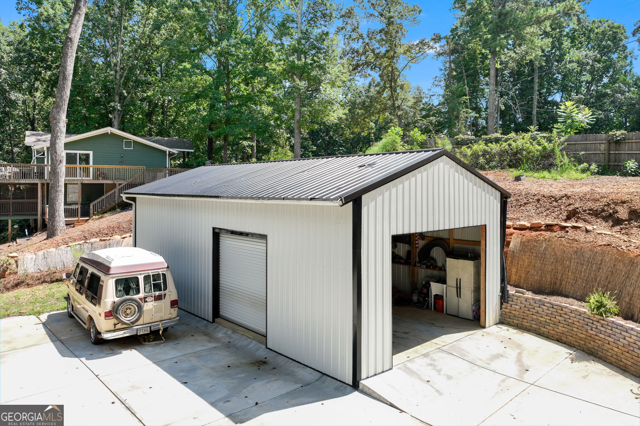 3114 Lake Ranch Drive Gainesville, GA 30506 - Photo 38 of 58 a car parked in front of house
