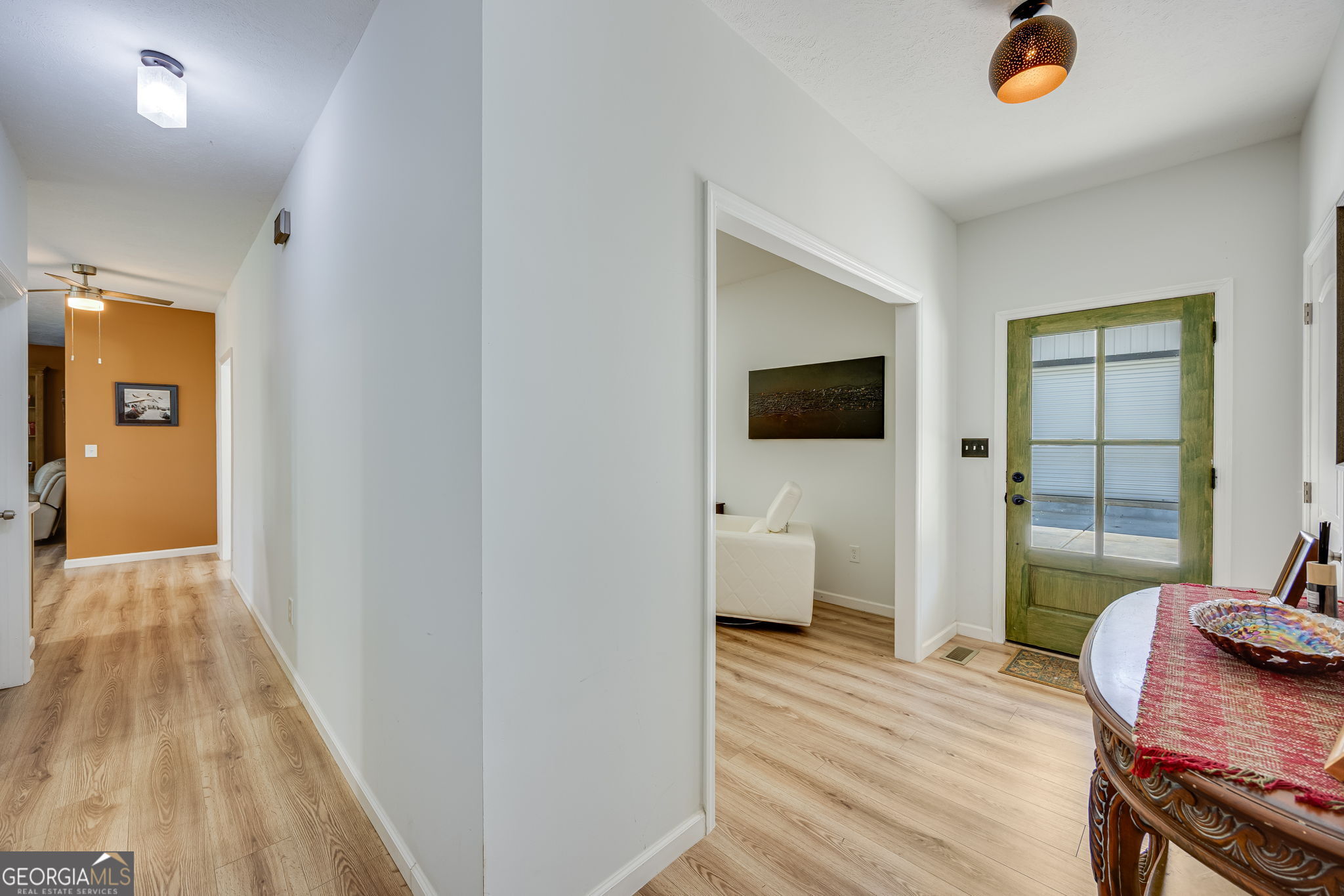 3114 Lake Ranch Drive Gainesville, GA 30506 - Photo 9 of 58 a view of a livingroom with furniture and a flat screen tv