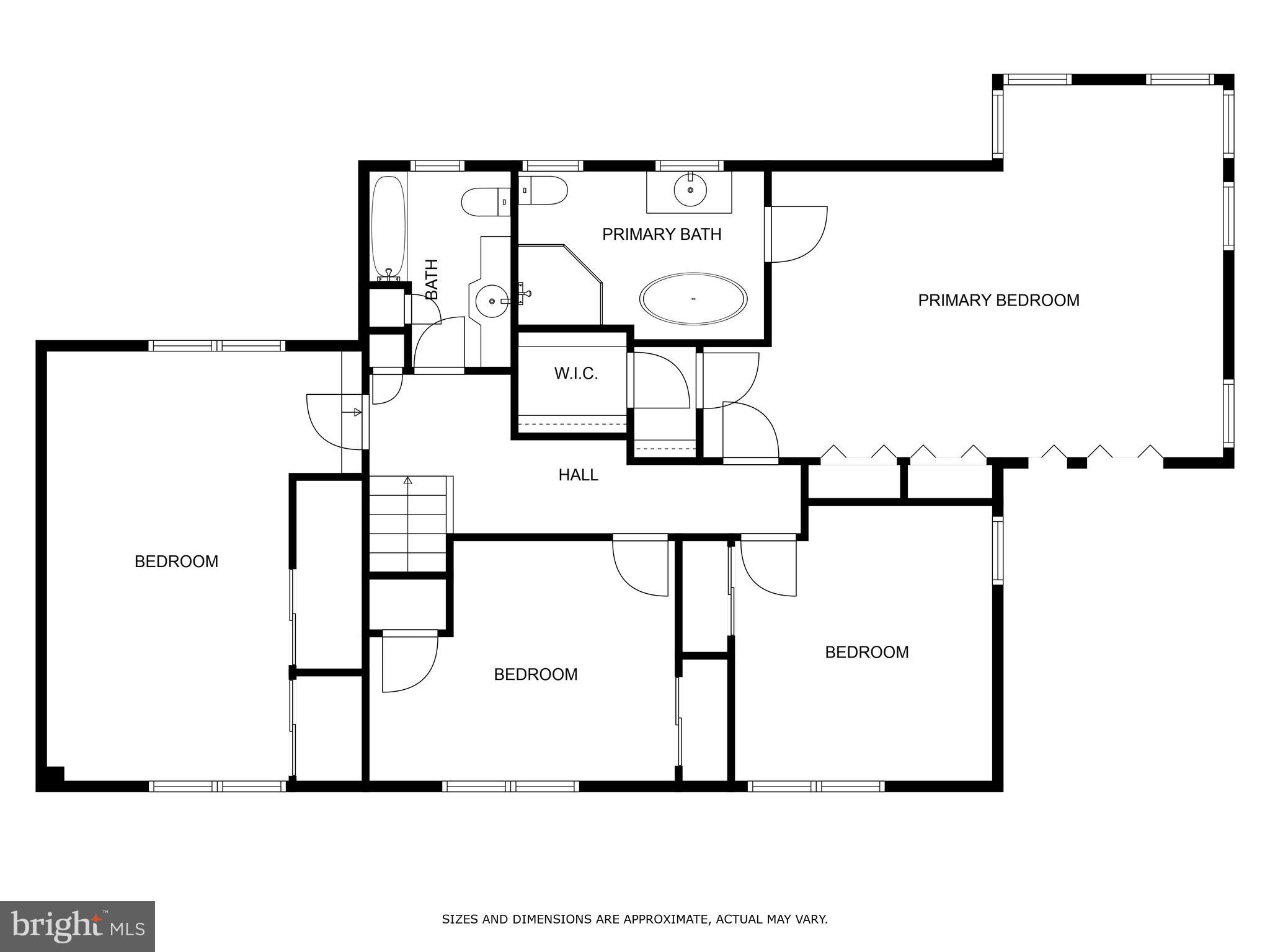 4620 Oley Turnpike Road Reading, PA 19606 - Photo 55 of 56 Upstairs Level