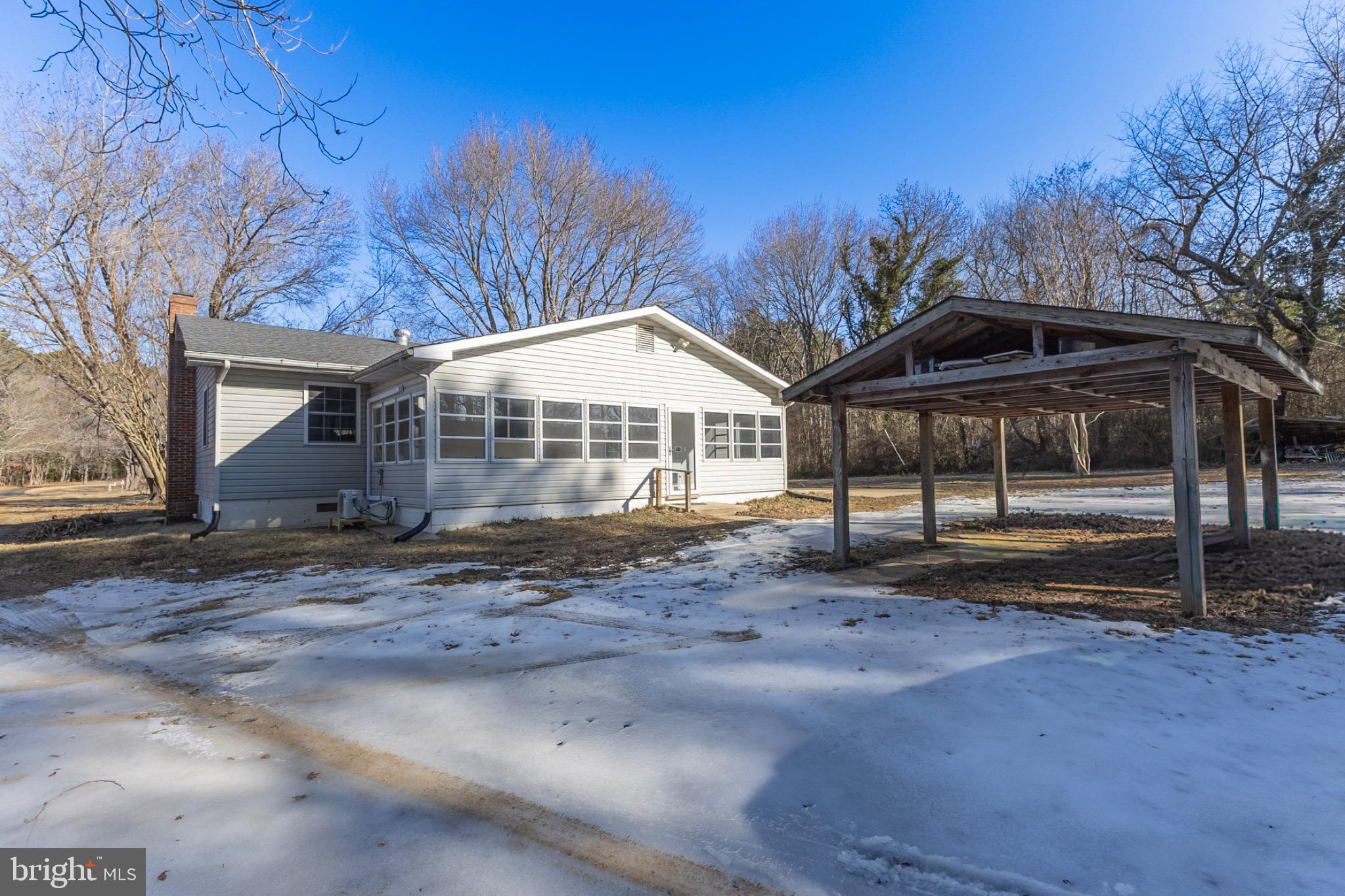 49151 Wynne Road Ridge, MD 20680 - Photo 64 of 80 Charming home nestled in a serene landscape.