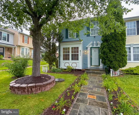 $355,000 | 6711 Black Duck Court, Frederick, MD 21703