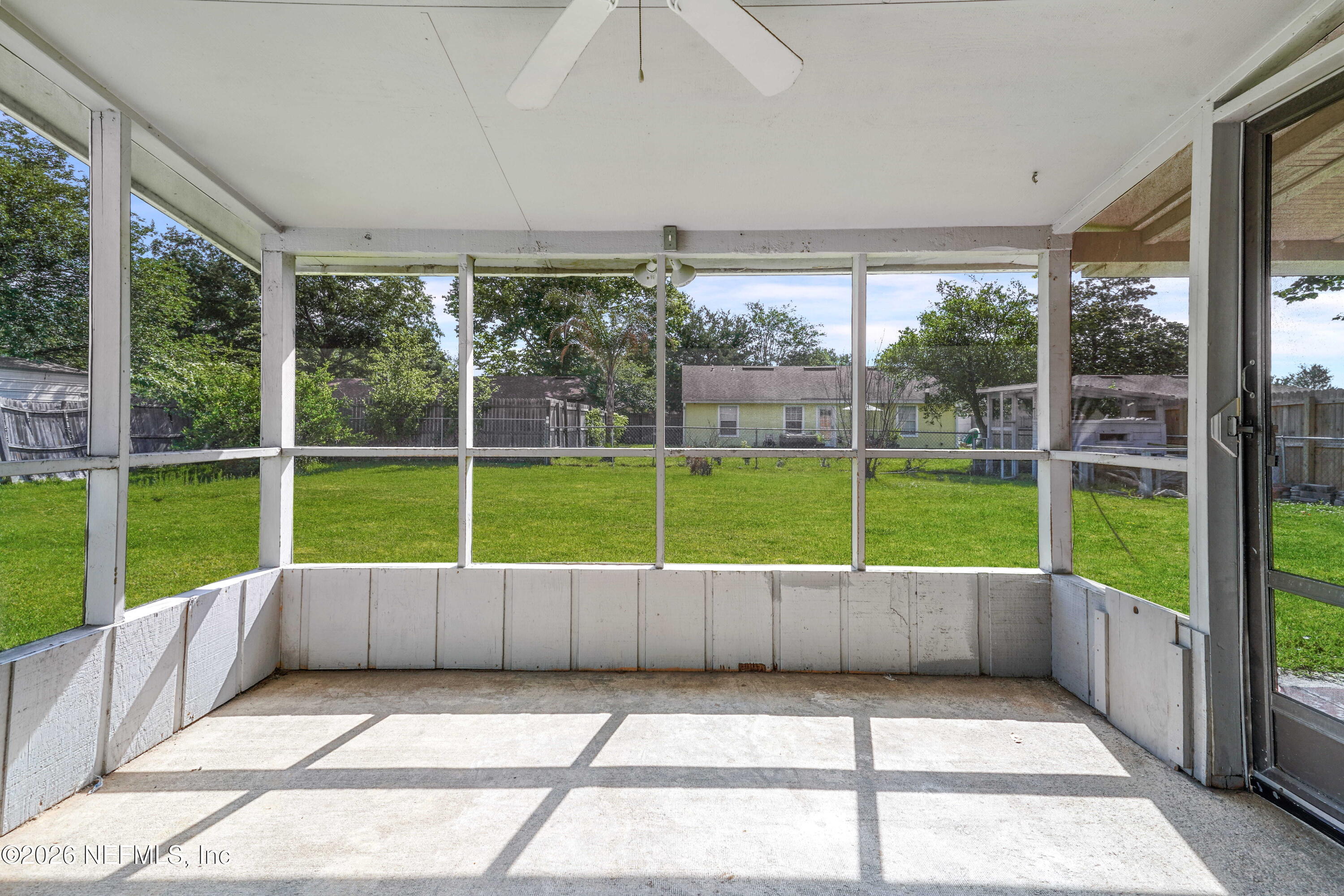 1790 Killarn Circle Middleburg, FL 32068 - Photo 32 of 43 Outdoor Back Patio