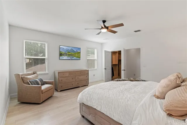 a outdoor view with a sitting space