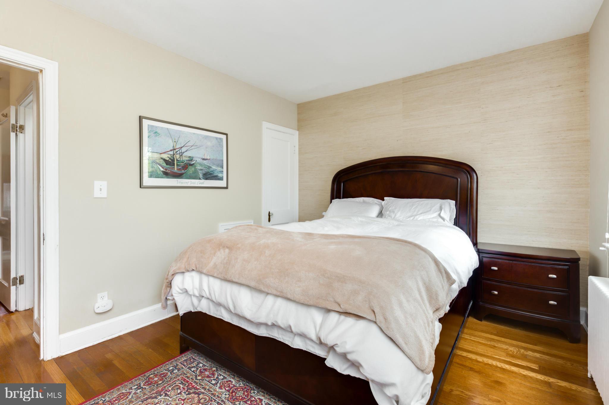 2235 39th Place Northwest Washington, DC 20007 - Photo 11 of 23 Bedroom (Master)