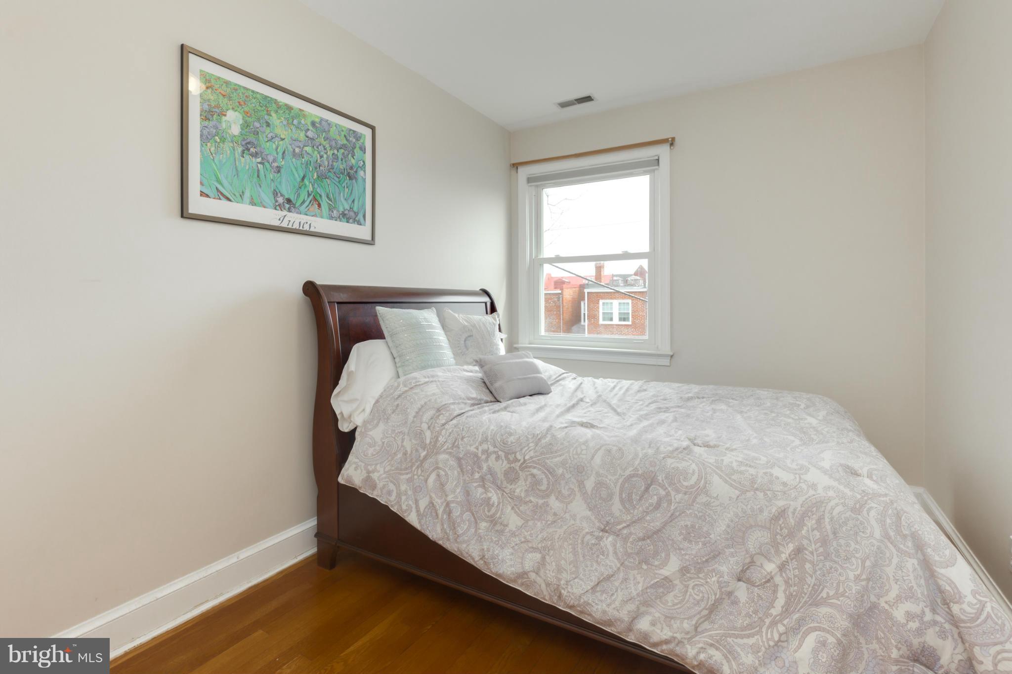 2235 39th Place Northwest Washington, DC 20007 - Photo 14 of 23 Bedroom