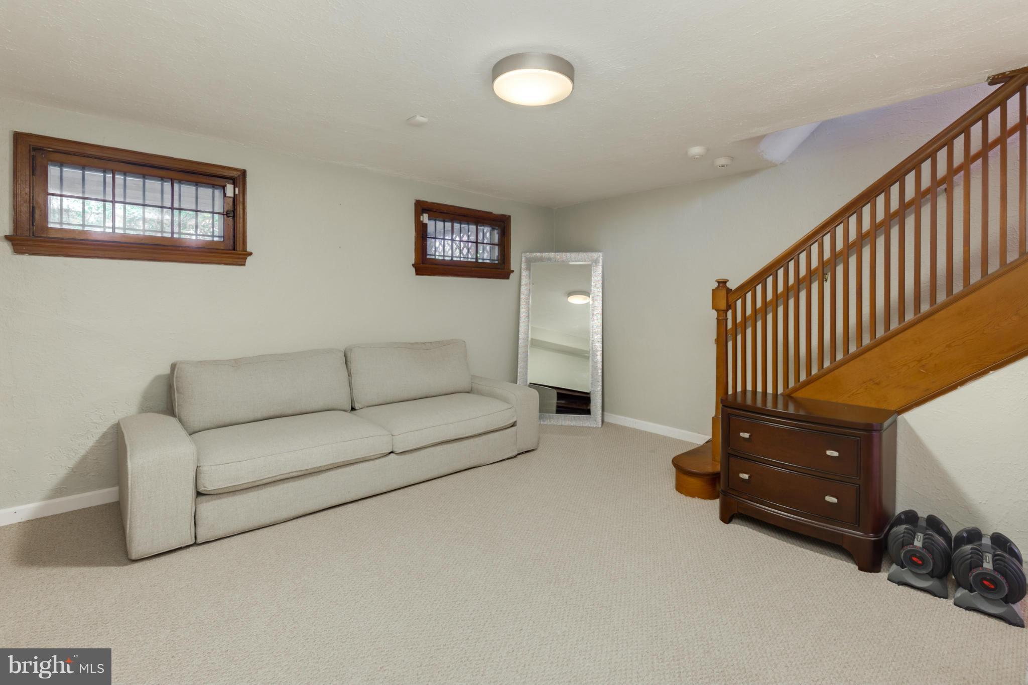 2235 39th Place Northwest Washington, DC 20007 - Photo 17 of 23 Basement