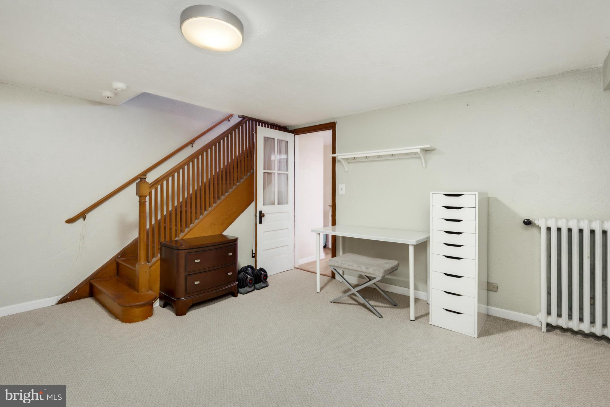 2235 39th Place Northwest Washington, DC 20007 - Photo 18 of 23 Basement