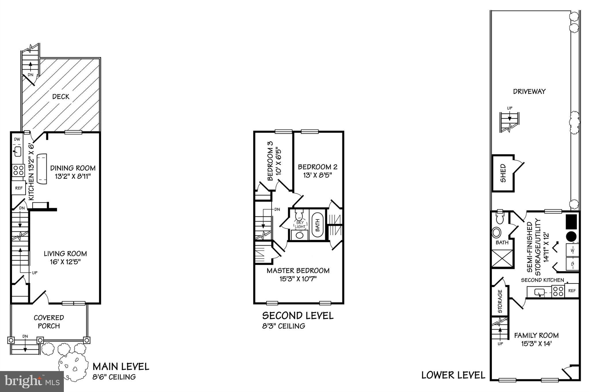2235 39th Place Northwest Washington, DC 20007 - Photo 23 of 23 Interior (General)
