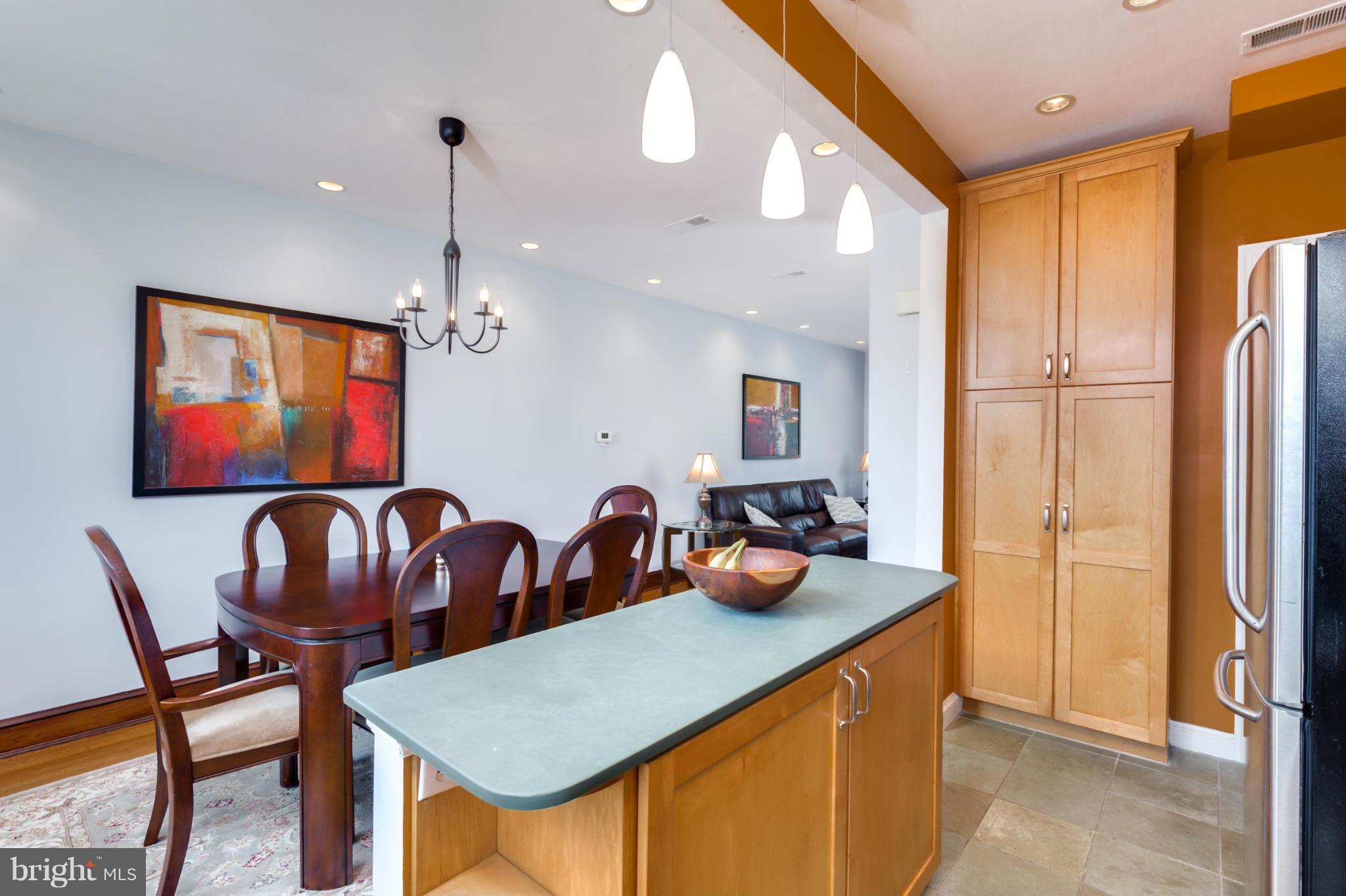 2235 39th Place Northwest Washington, DC 20007 - Photo 9 of 23 Kitchen