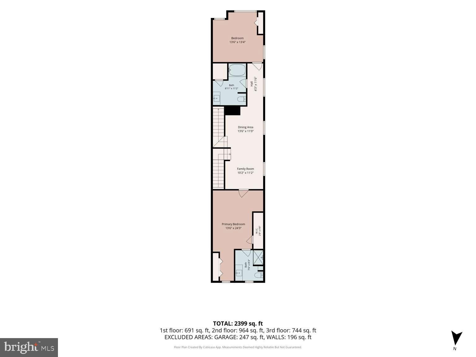 234 East Fulton Street Lancaster, PA 17602 - Photo 42 of 50