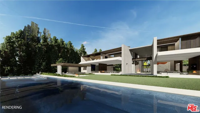 $26,000,000 | 344 Delfern Drive, Los Angeles, CA 90077