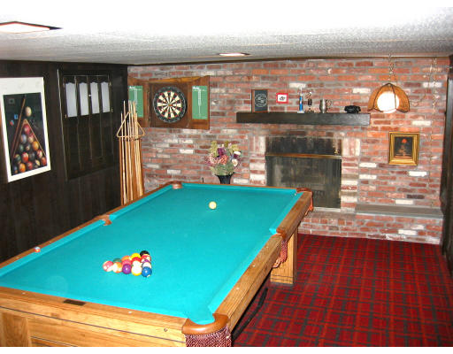 6 Enslin Road Needham, MA 02492 - Photo 4 of 7 a room with pool table and window