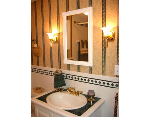 6 Enslin Road Needham, MA 02492 - Photo 5 of 7 a bathroom with a sink and a mirror