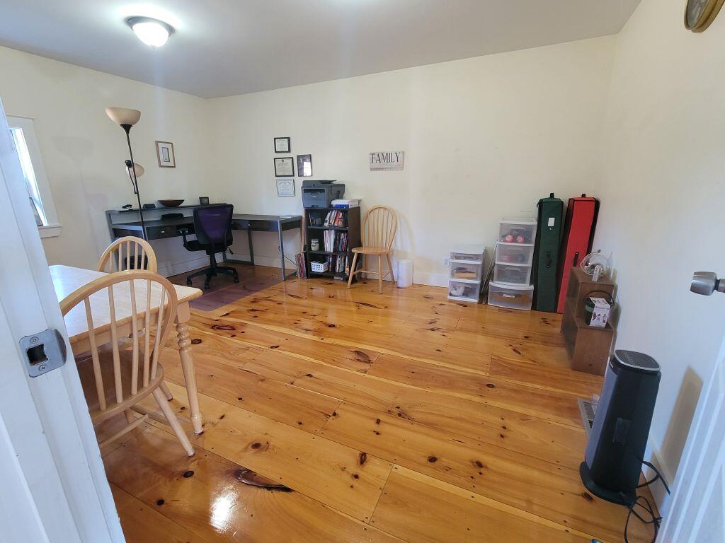287 Appleton Road Union, ME 04862 - Photo 8 of 24 Bedroom 1 or Office