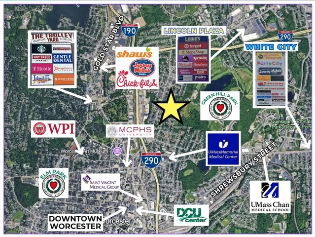 $850,000 | 78 Green Hill Parkway, Worcester, MA 01605