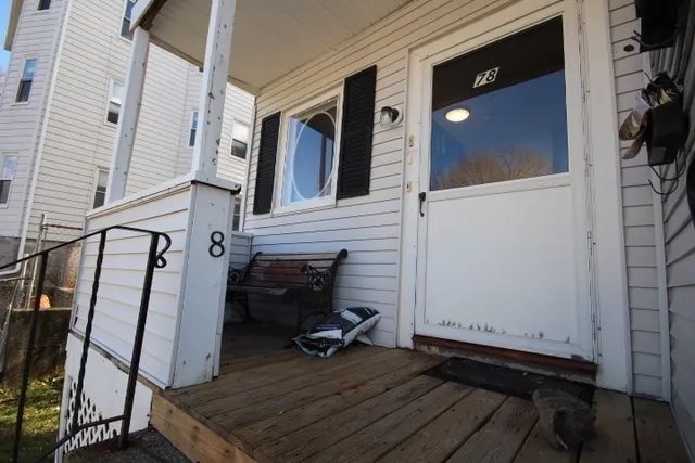 a view of deck with patio
