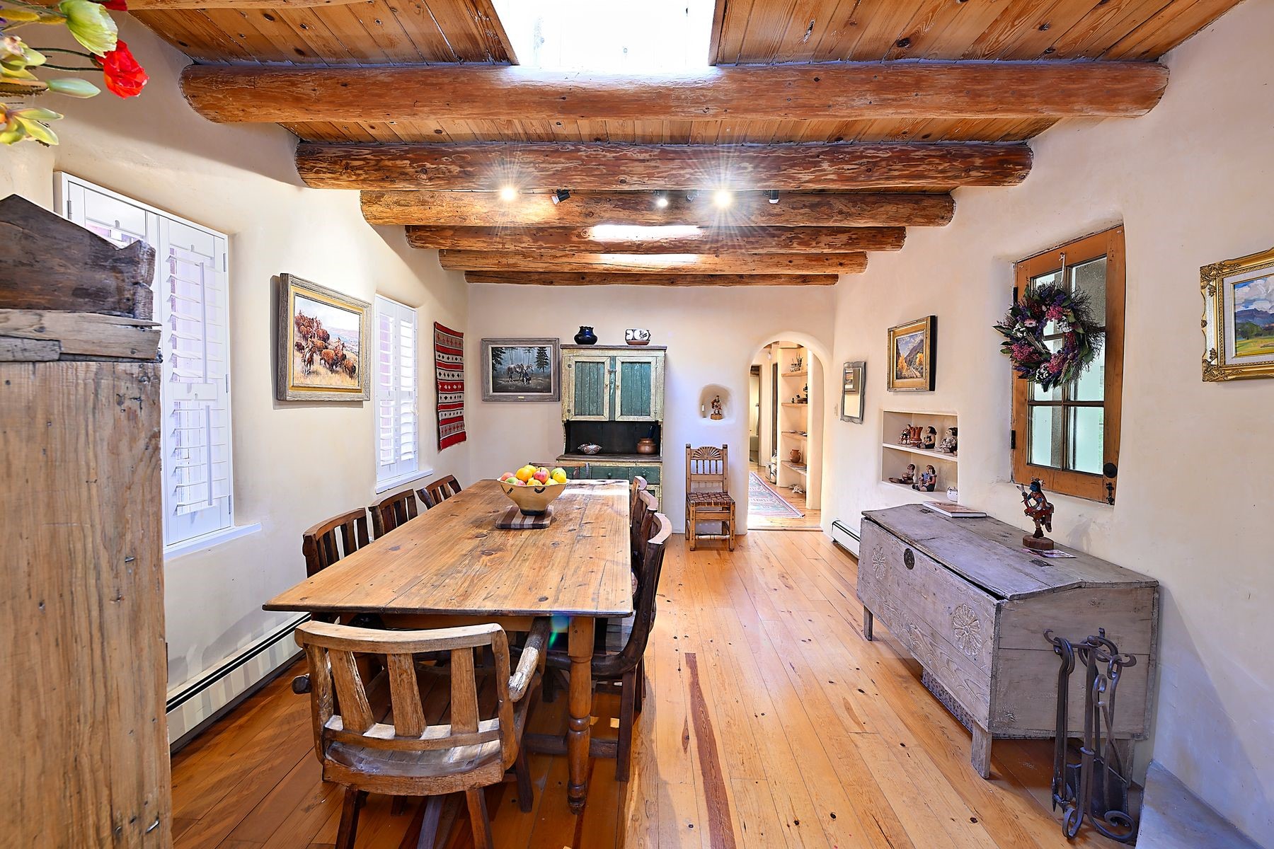 191 Tesuque Village Road, Unit A Santa Fe, NM 87506 - Photo 11 of 32