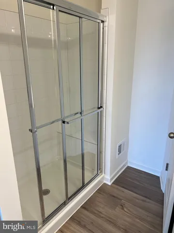 a view of a small space