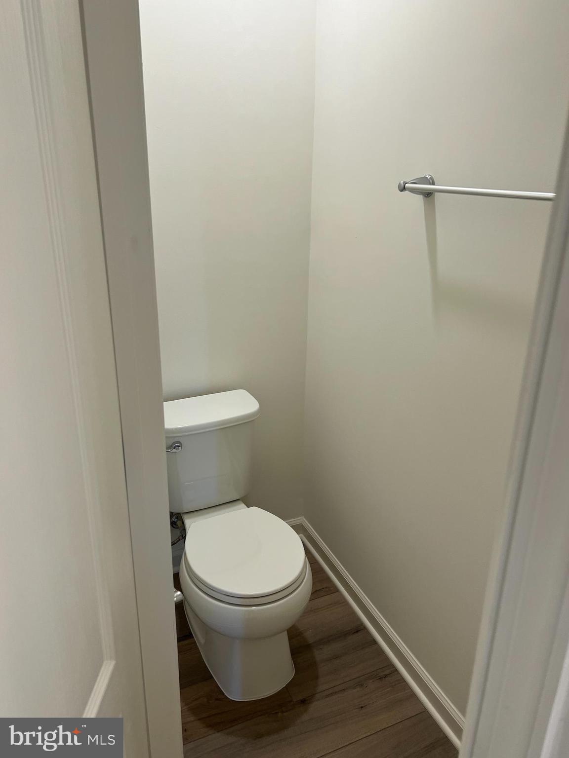 115 Clifton Manor Falling Waters, WV 25419 - Photo 10 of 29 a white toilet sitting next to a shower