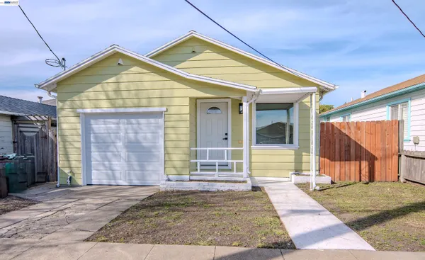 $499,000 | 2515 Lowell Avenue, Richmond, CA 94804