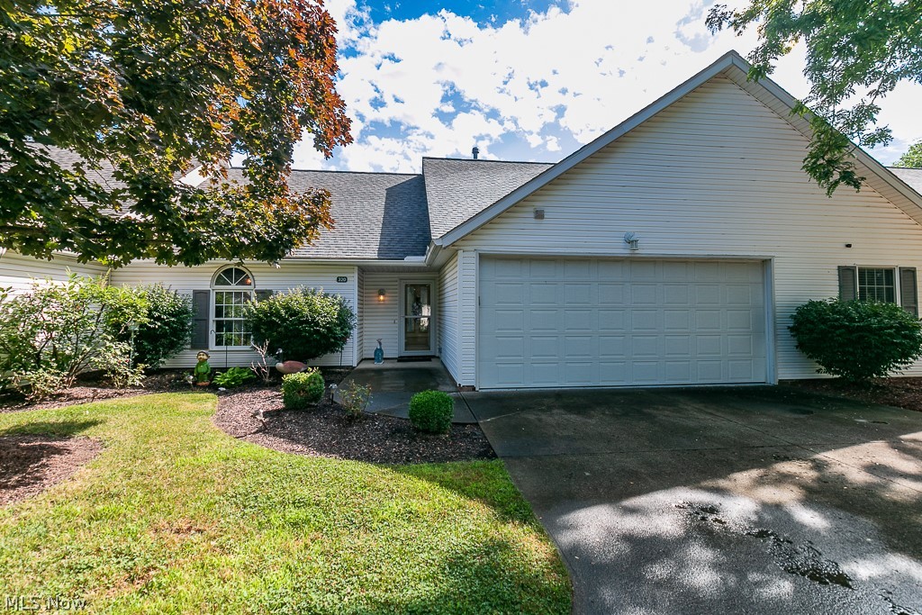 320 Harbor Ridge Lane Fairport Harbor, OH 44077 - Photo 1 of 38 Welcome to 320 Harbor Ridge Lane! You'll LOVE this one floor living at it's best!