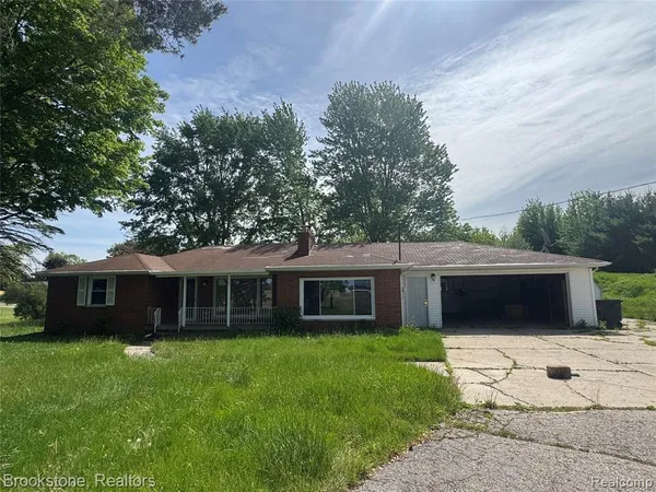 $175,000 | 3055 Atlas Road, Davison, MI 48423