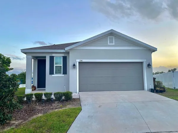 $2,100 | 1241 Forest Gate Circle, Haines City, FL 33844