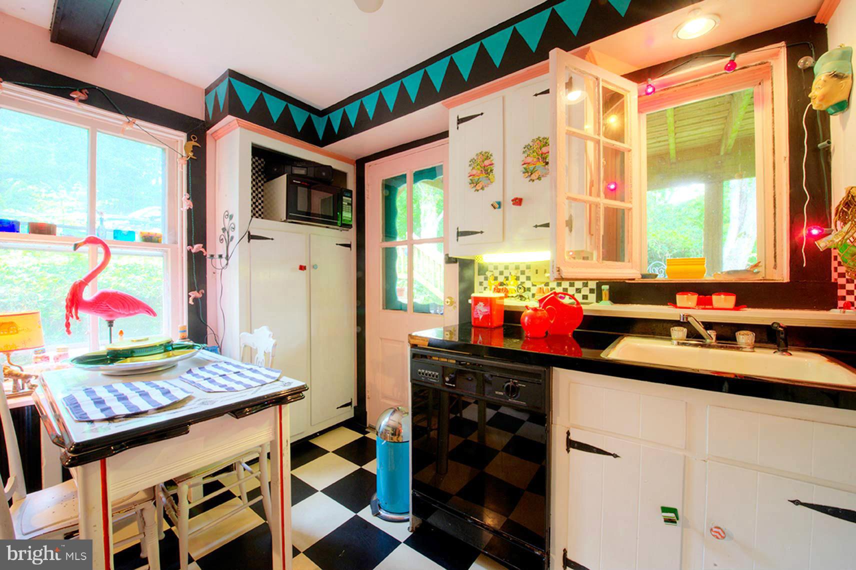 618 Warren Road Cockeysville, MD 21030 - Photo 16 of 29 KITSCHY KITCHEN