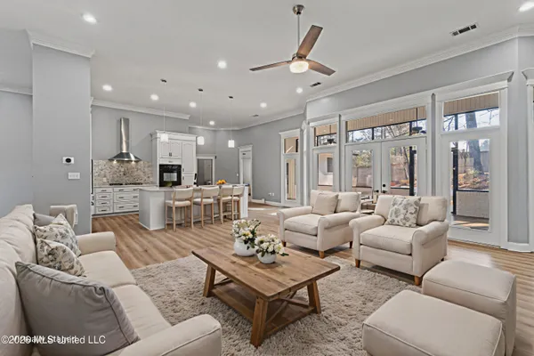 $724,900 | 49 Canebrake Boulevard, Hattiesburg, MS 39402