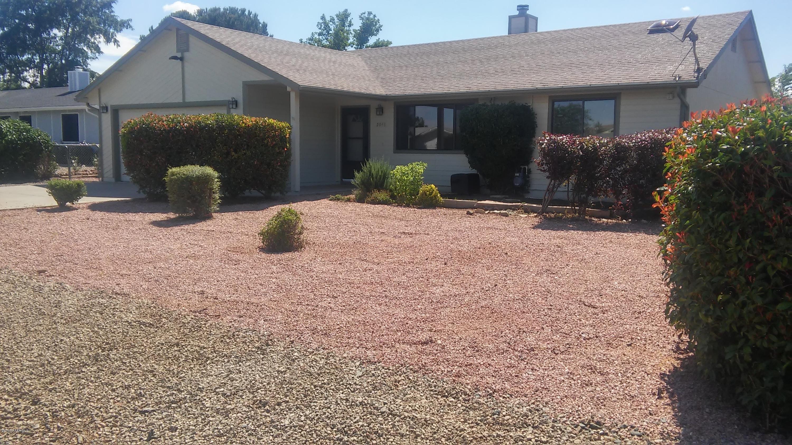 5148 North Long Rifle Road Prescott Valley, AZ 86314 - Photo 1 of 30 Street View