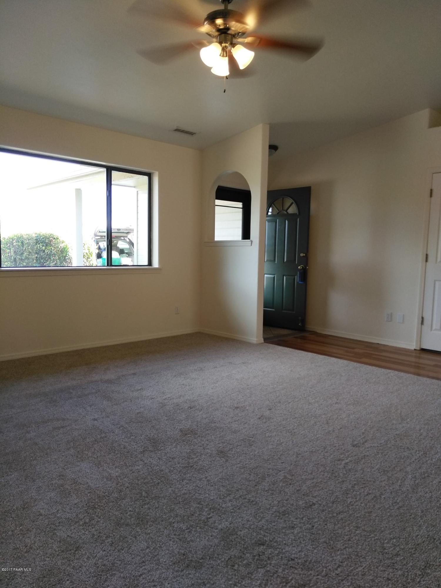 5148 North Long Rifle Road Prescott Valley, AZ 86314 - Photo 2 of 30 Living Room Entry
