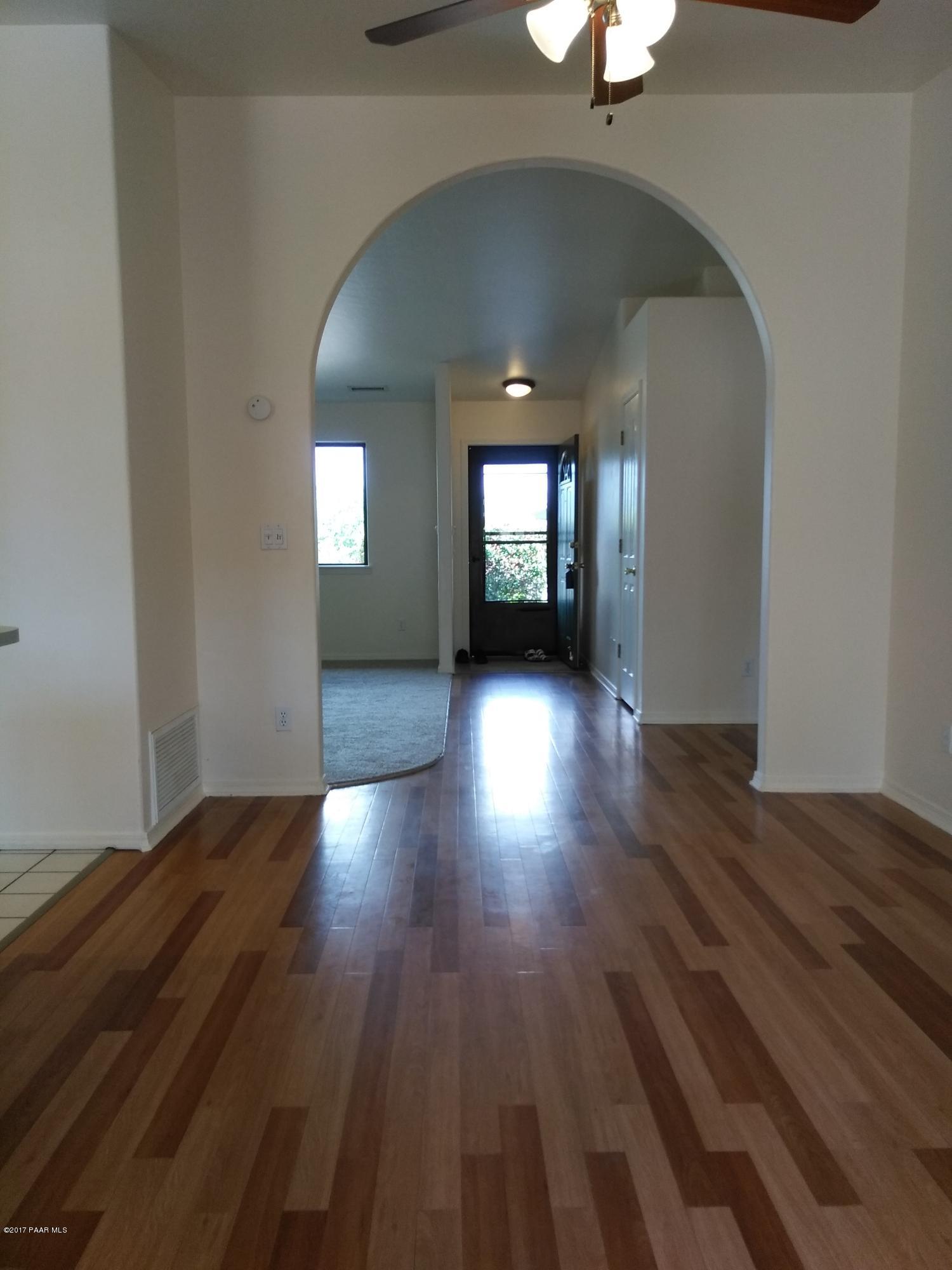 5148 North Long Rifle Road Prescott Valley, AZ 86314 - Photo 7 of 30 Arched Dining-Living Room