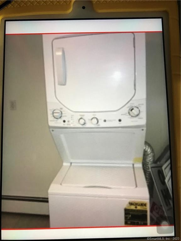 42 Weed Hill Avenue Stamford, CT 06907 - Photo 9 of 26 a close up view of washer and dryer
