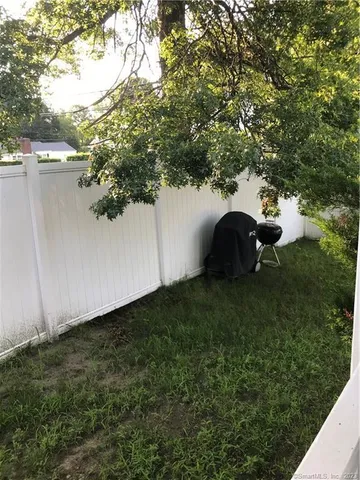 a view of room with window