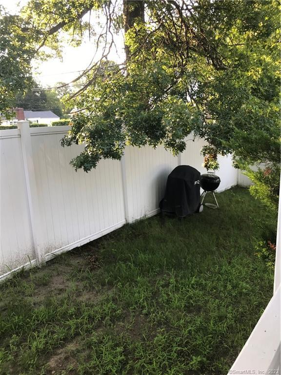42 Weed Hill Avenue Stamford, CT 06907 - Photo 10 of 26 a fire hydrant in the middle of a field