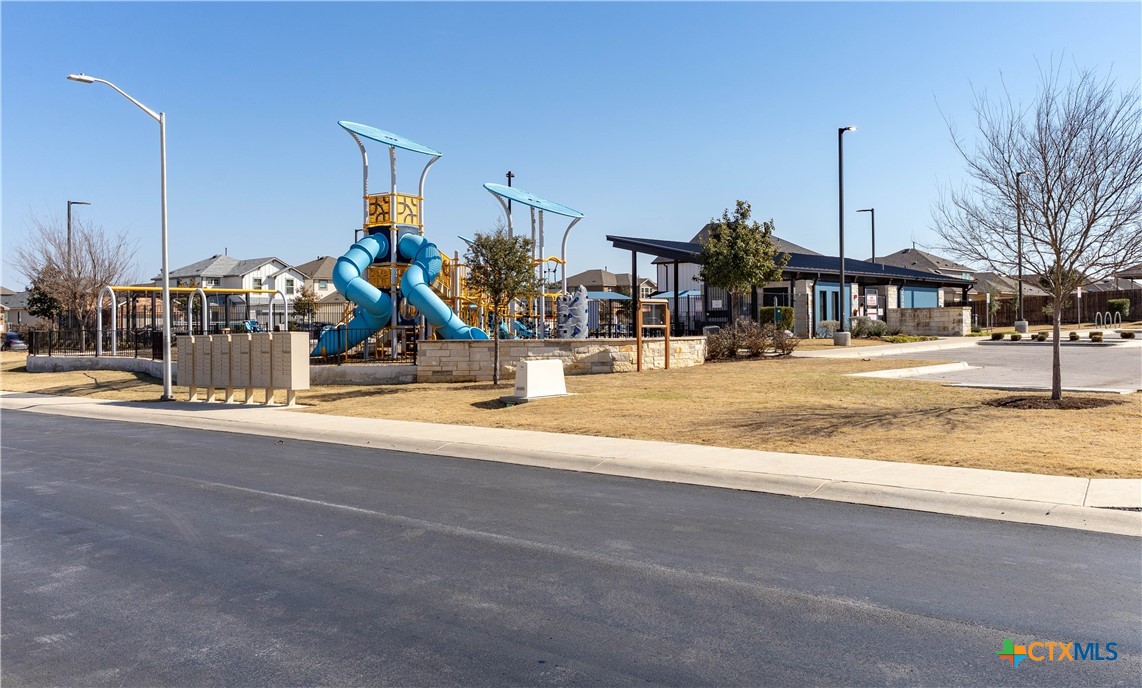 620 English Oak Street Georgetown, TX 78626 - Photo 29 of 29 a view of a basketball court