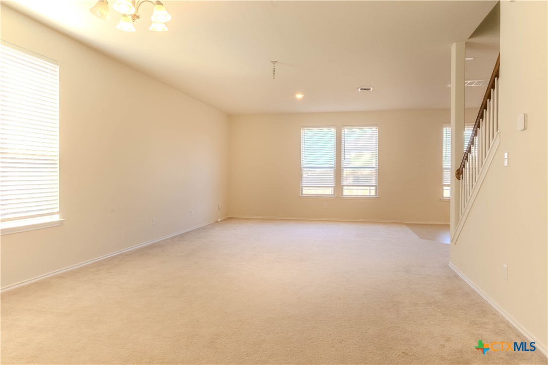 620 English Oak Street Georgetown, TX 78626 - Photo 3 of 29 an empty room with a window