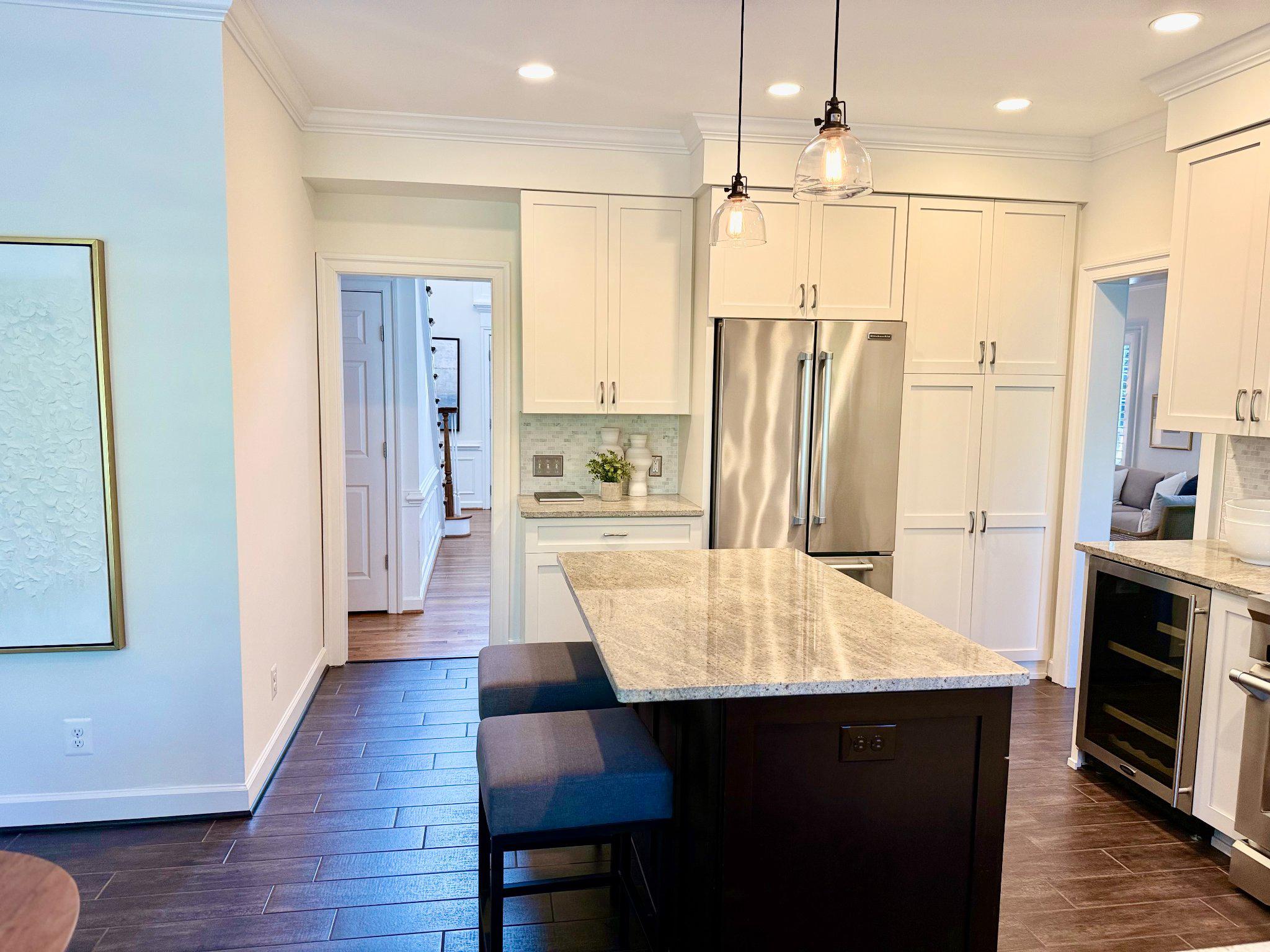 9733 Hidden Road Vienna, VA 22181 - Photo 13 of 39 Modern kitchen