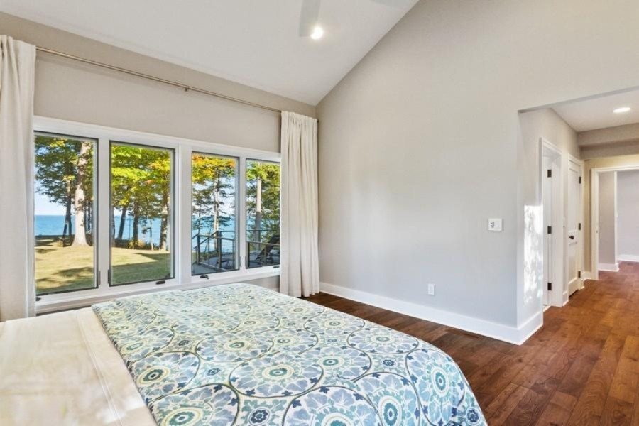 14874 Lakeshore Road Lakeside, MI 49116 - Photo 29 of 71 Main Floor Bedroom