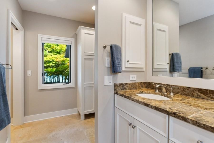 14874 Lakeshore Road Lakeside, MI 49116 - Photo 42 of 71 Primary Bathroom