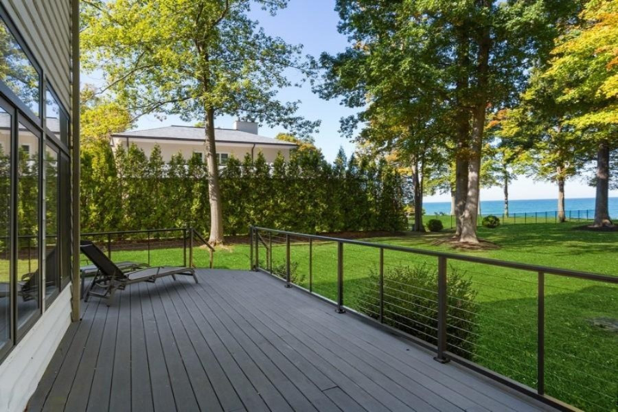 14874 Lakeshore Road Lakeside, MI 49116 - Photo 52 of 71 Deck