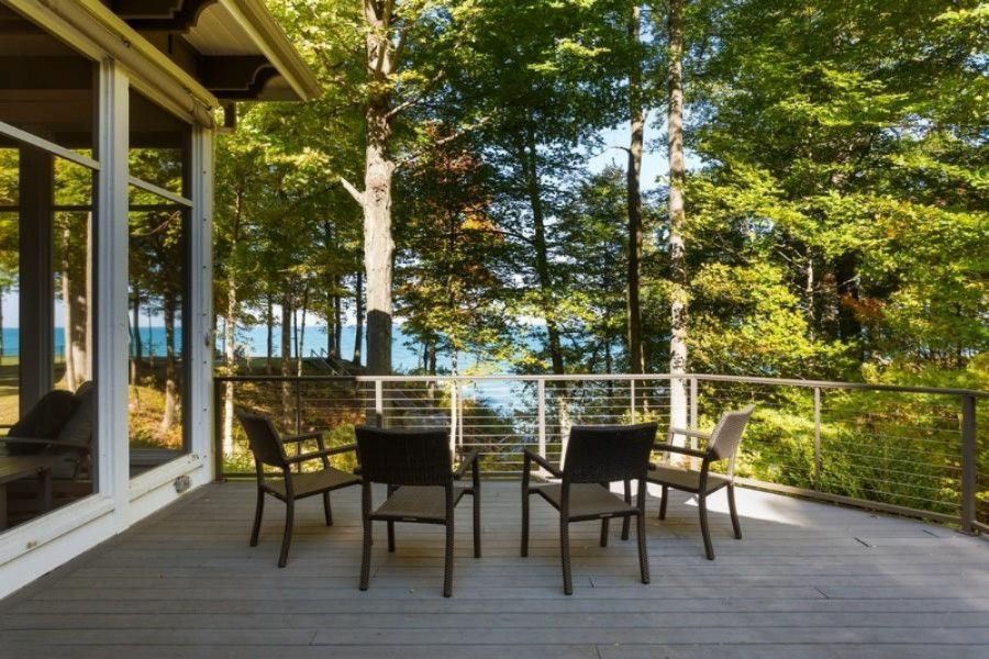 14874 Lakeshore Road Lakeside, MI 49116 - Photo 54 of 71 Deck