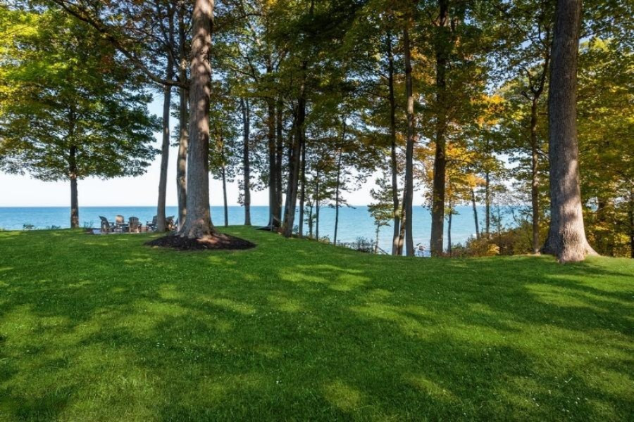 14874 Lakeshore Road Lakeside, MI 49116 - Photo 56 of 71 Back Yard