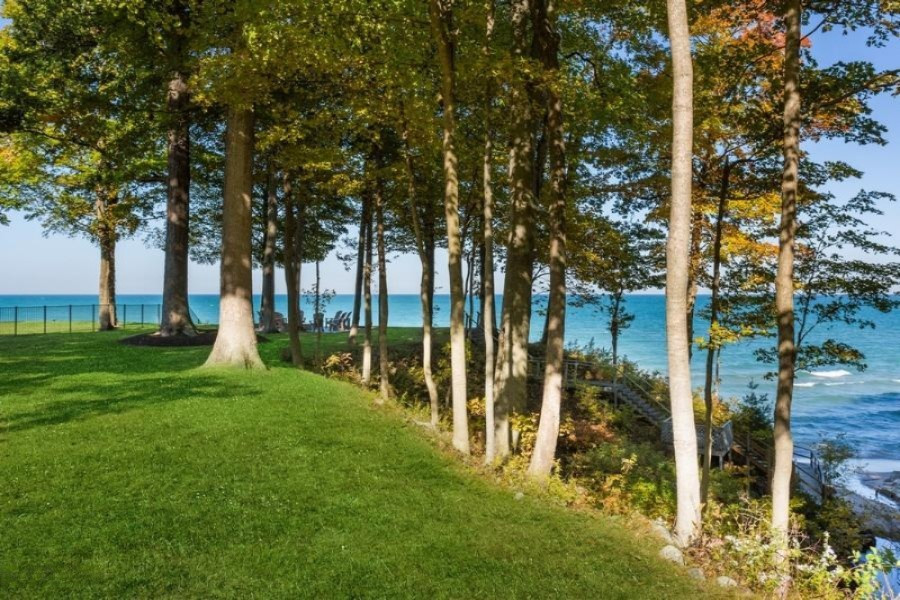 14874 Lakeshore Road Lakeside, MI 49116 - Photo 61 of 71 Back Yard